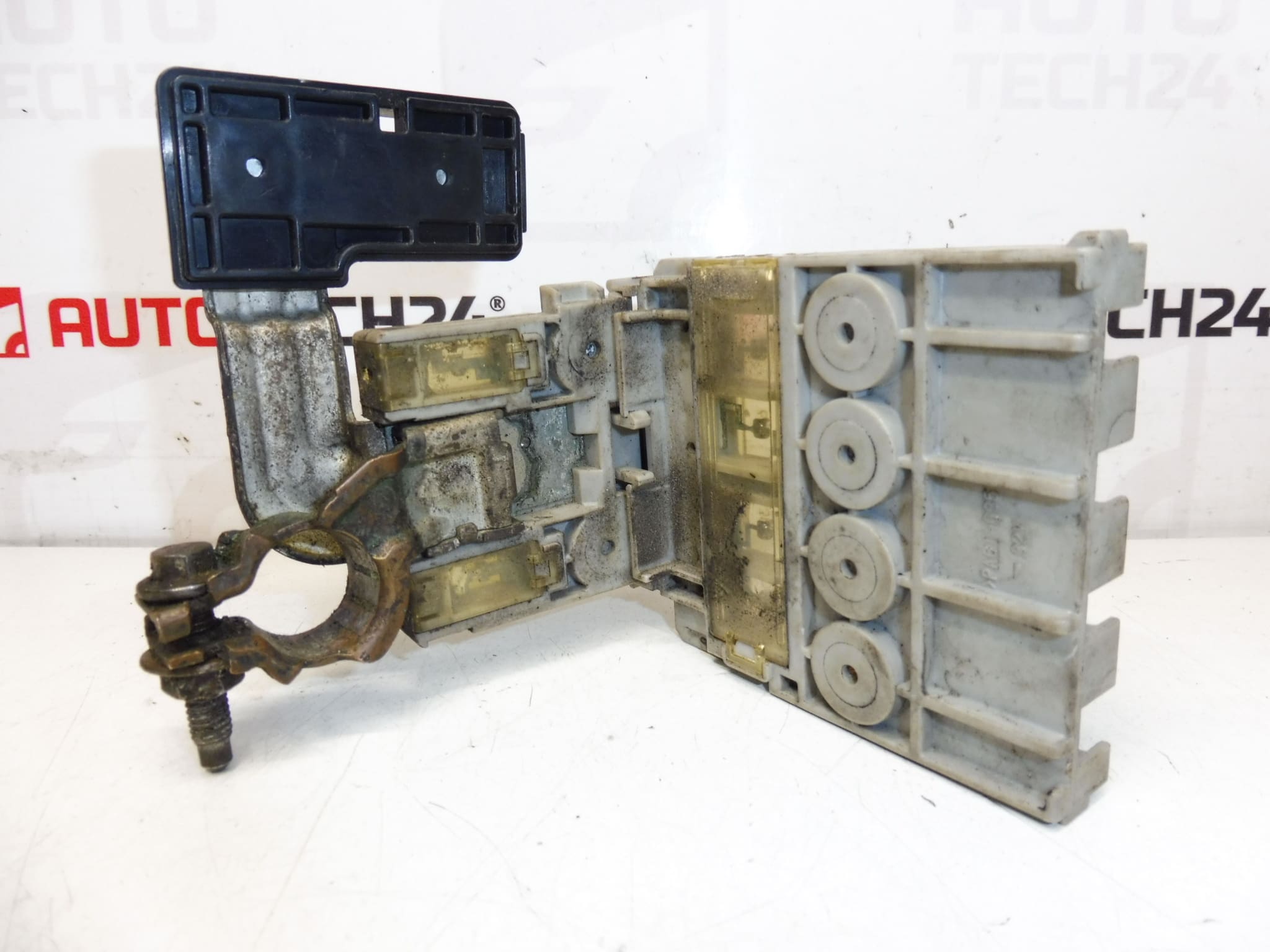 Mitsubishi C-Crosser / Peugeot 4007 Sicherungsmodul 6500FC – Bild 2