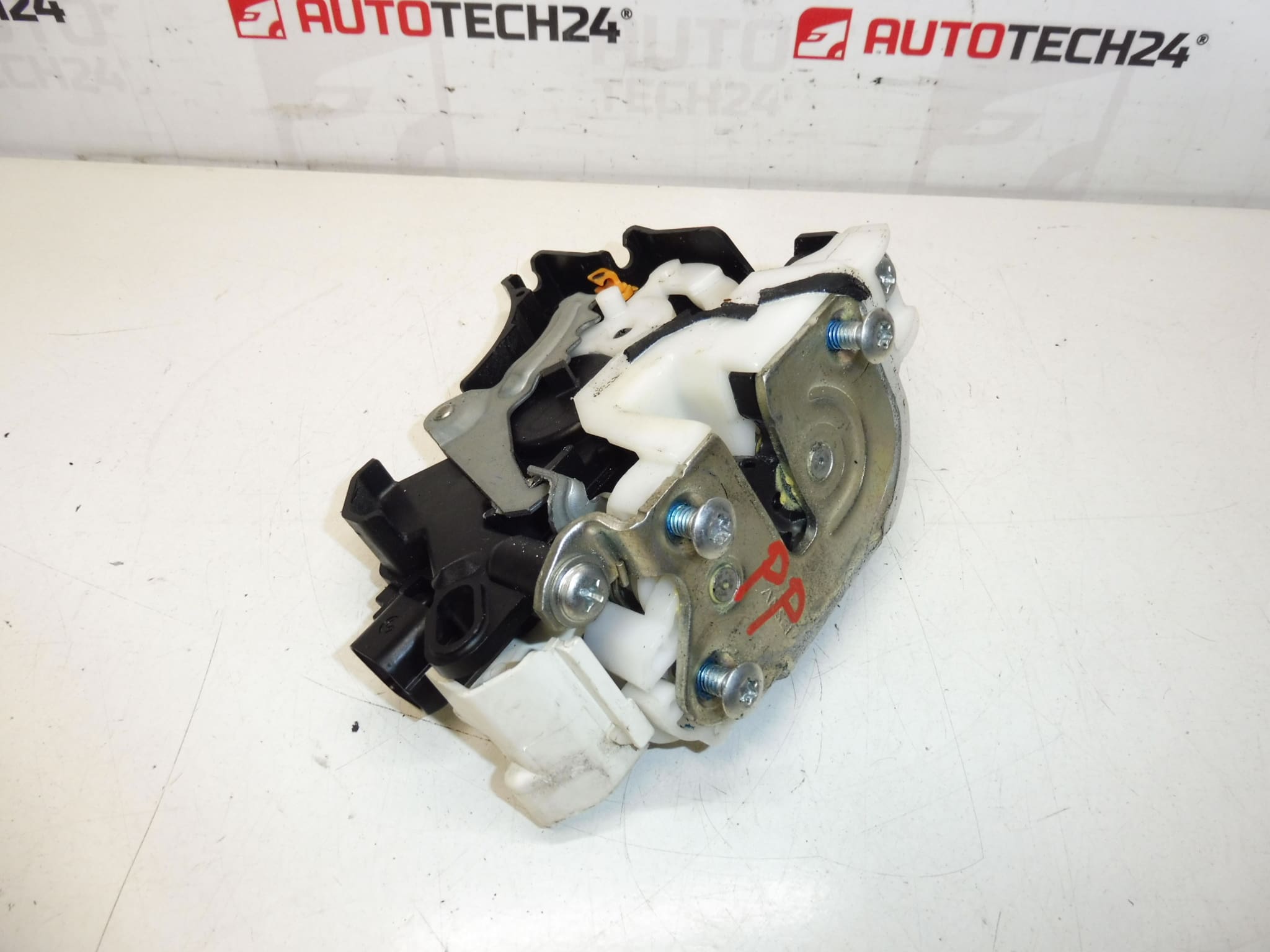 Citroën C-Crosser / Peugeot 4007 Tür rechts 9136CQs – Bild 2