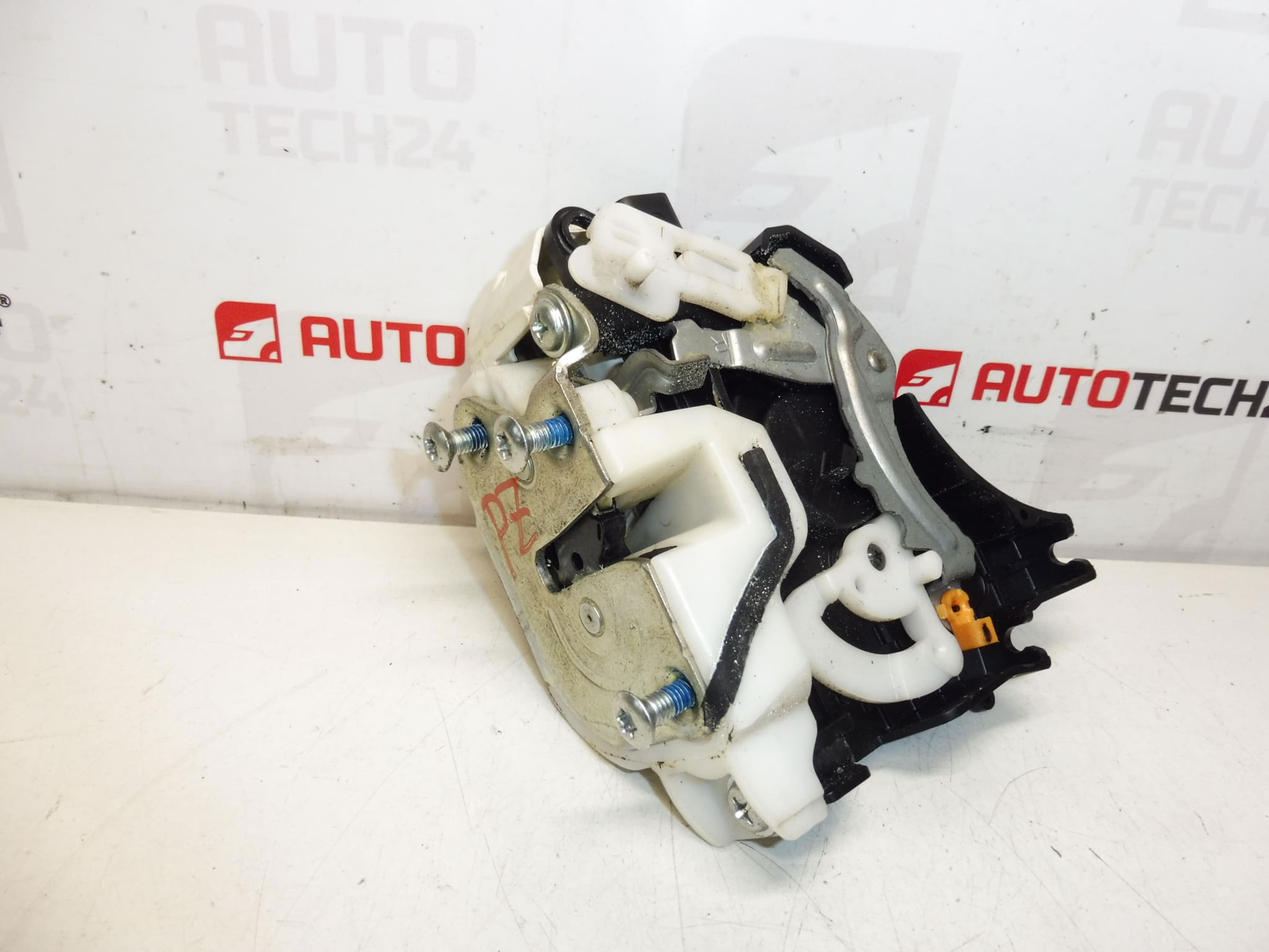 Heckklappenschloss, Teilenummer 9138Q6, passend für Citroën C-Crosser und Peugeot 4007 – Bild 2