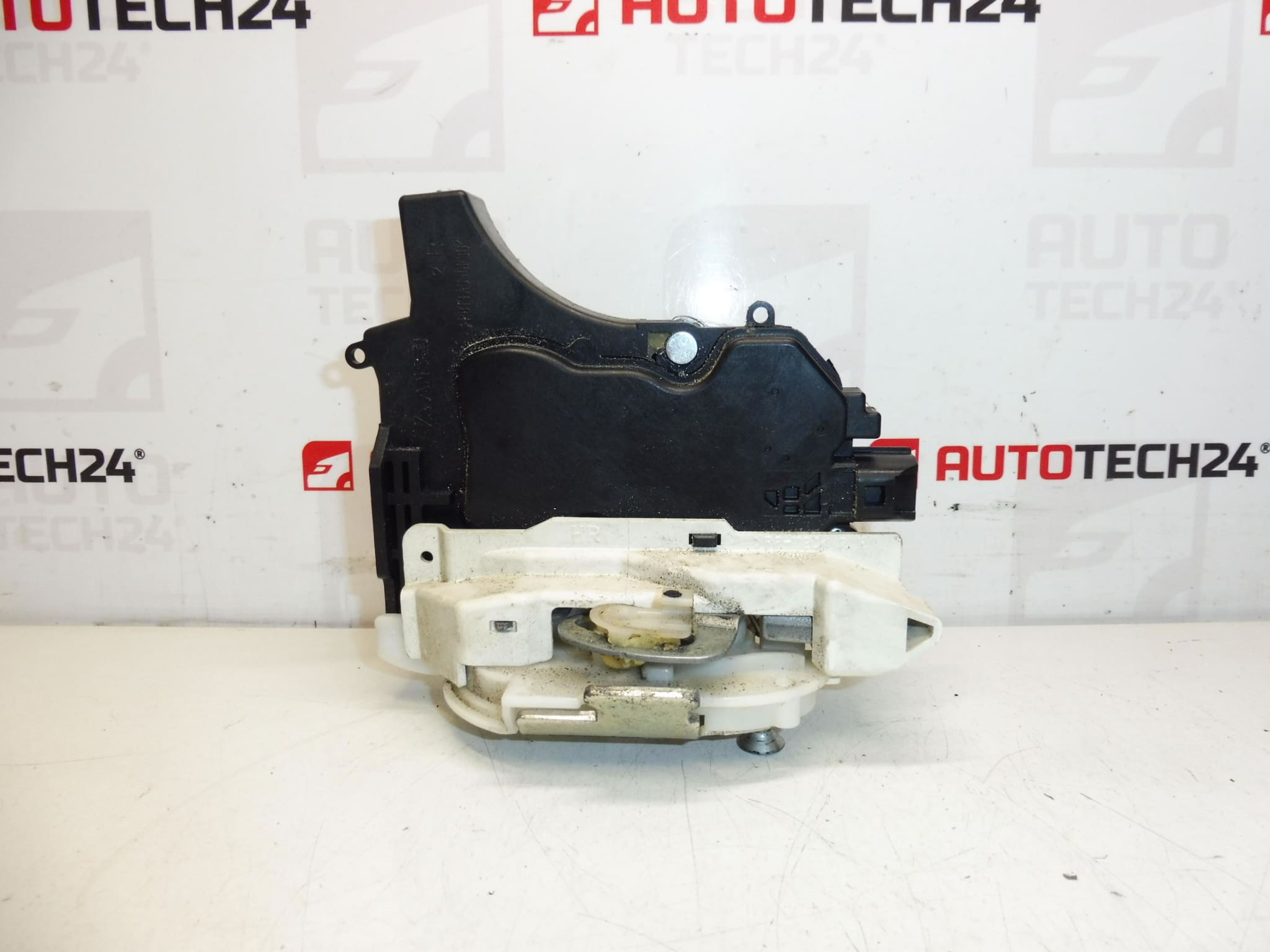 Citroën C-Crosser Peugeot 4007 9138q6 Hintertürschloss