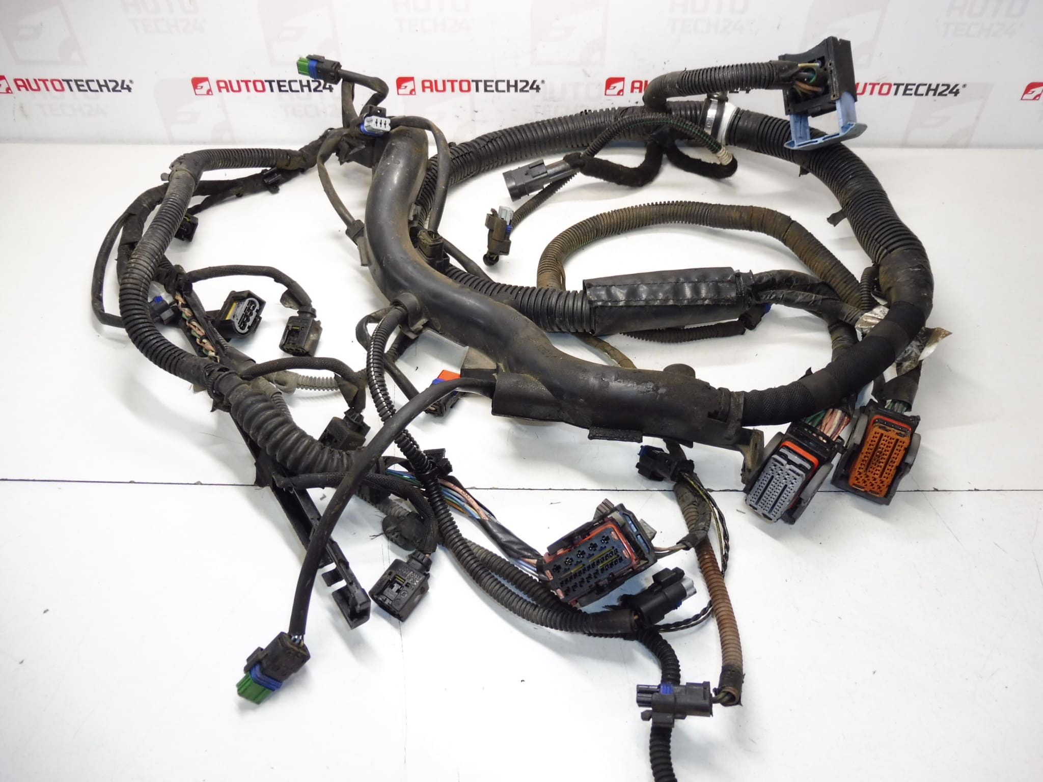 Citroën/Peugeot 2,0 HDi RHK 1401301980 6569NT – Bild 2