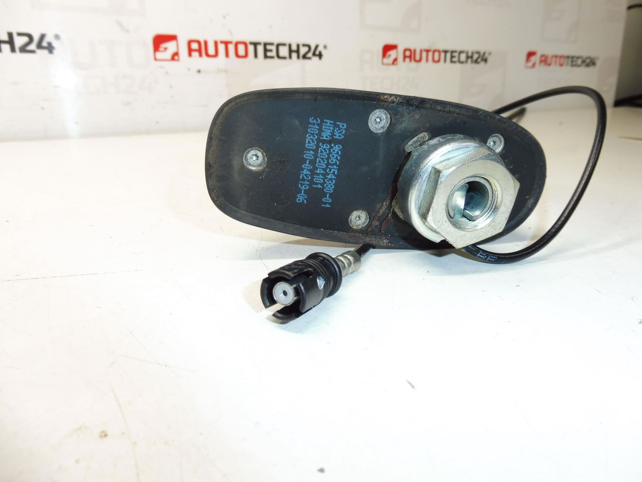 Citroën Peugeot 9666154380 6561JT 6587G3 – Bild 2