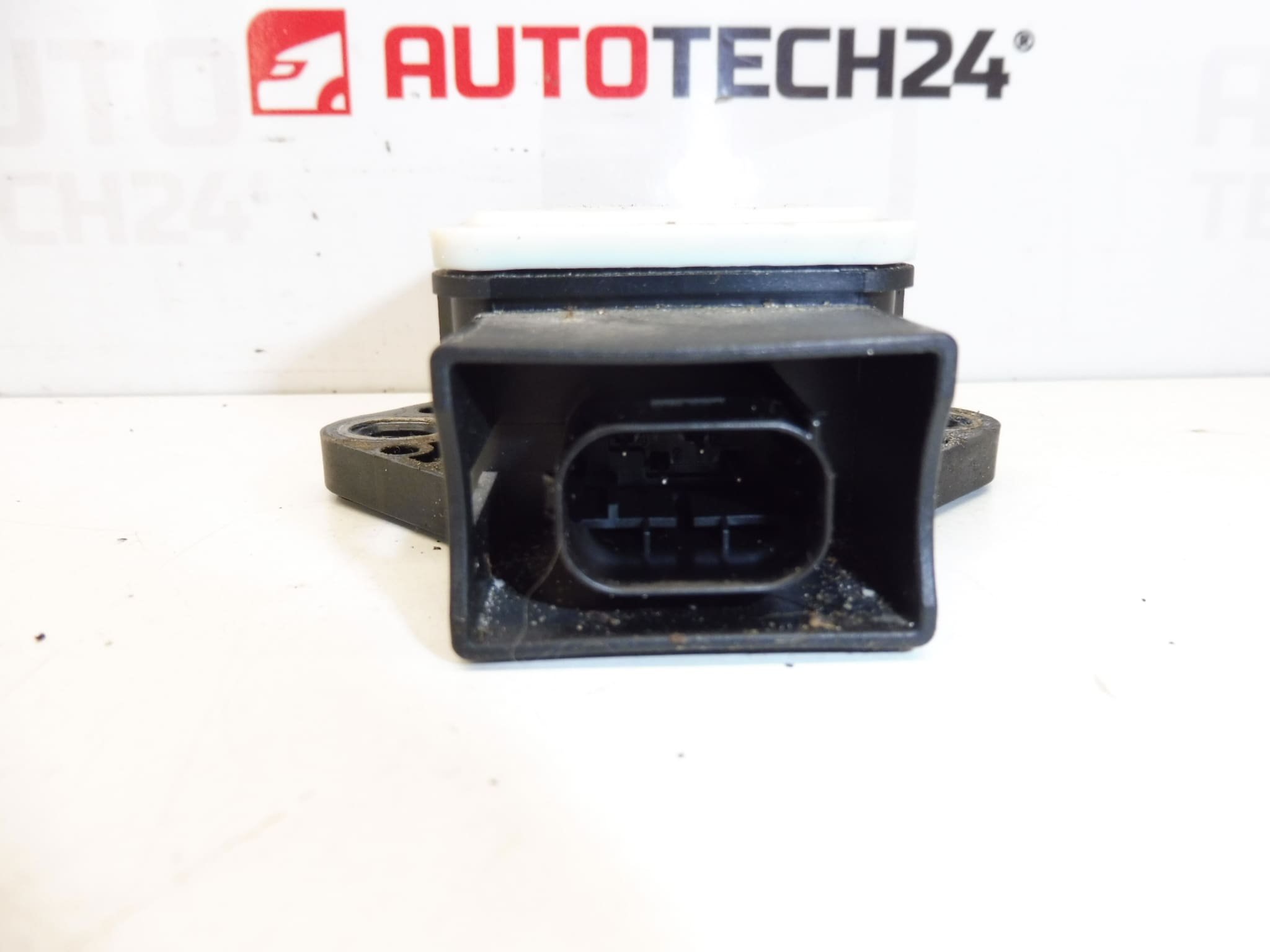 ESP-Sensor Bosch Citroën Peugeot 0265005714 9663187680 – Bild 2
