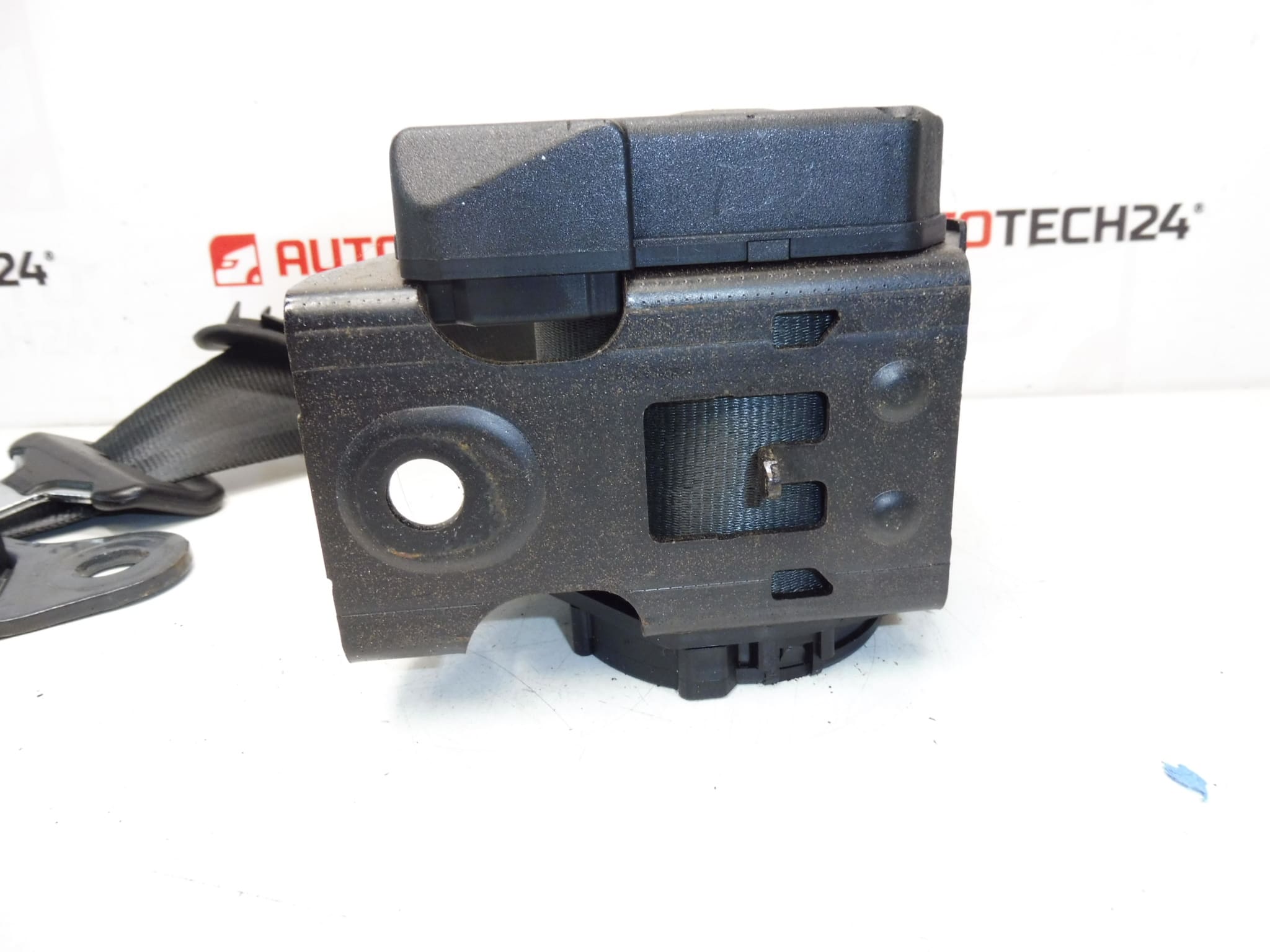 Heck-Sicherheitsgurt Citroën C5 II 96325577xx 8975p5 – Bild 2