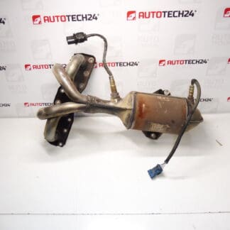 Katalysator Citroën Peugeot 1.4 VTI 1.6 VTI 98000 km K418 0341N1