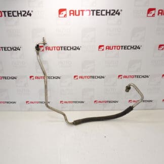 Klimarohr Peugeot 4007 Citroën C-Crosser 1606380480