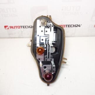 Linke hintere Lampe Fender Citroën C3 II 6350KQ