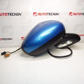 Rechte Spiegel elektrische Citroën C3 II KGWD 8154Ar