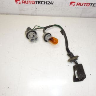 Rückenlampe Lampenkabine