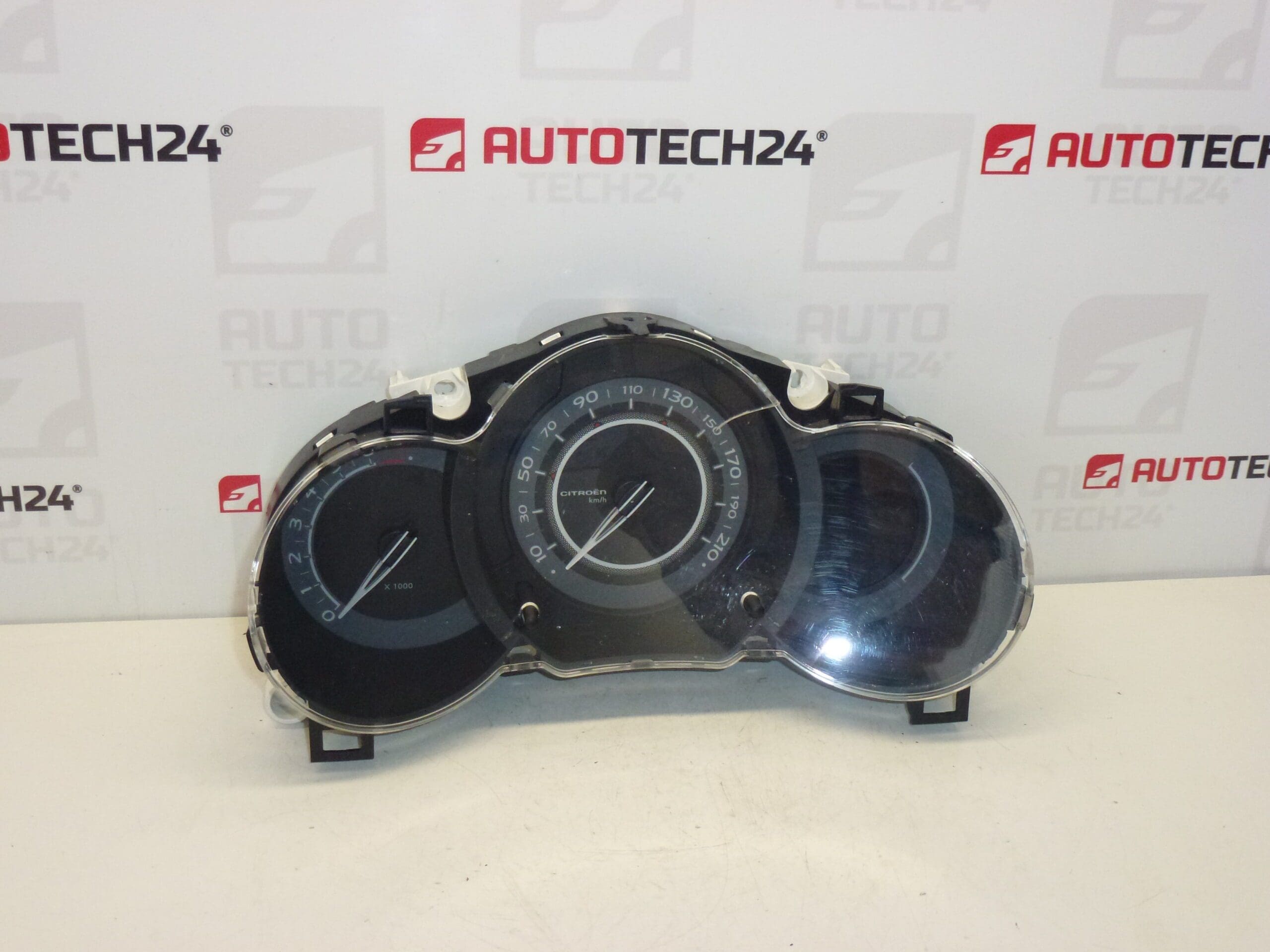 Tacho Citroën C3 2009-2016 96665881XT 6103GG