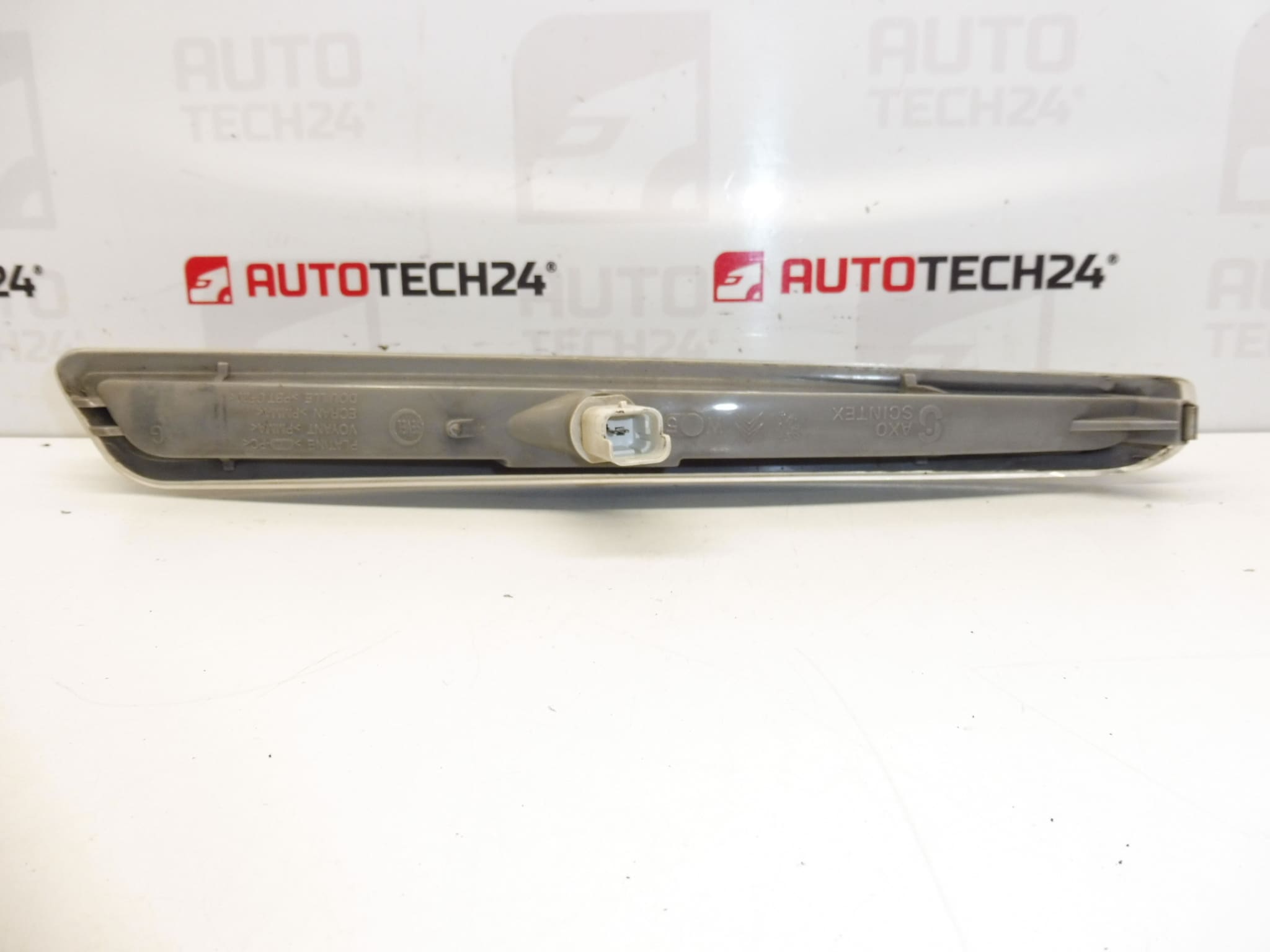 Vorderer linker Scheinwerfer Peugeot 807 630398 – Bild 2