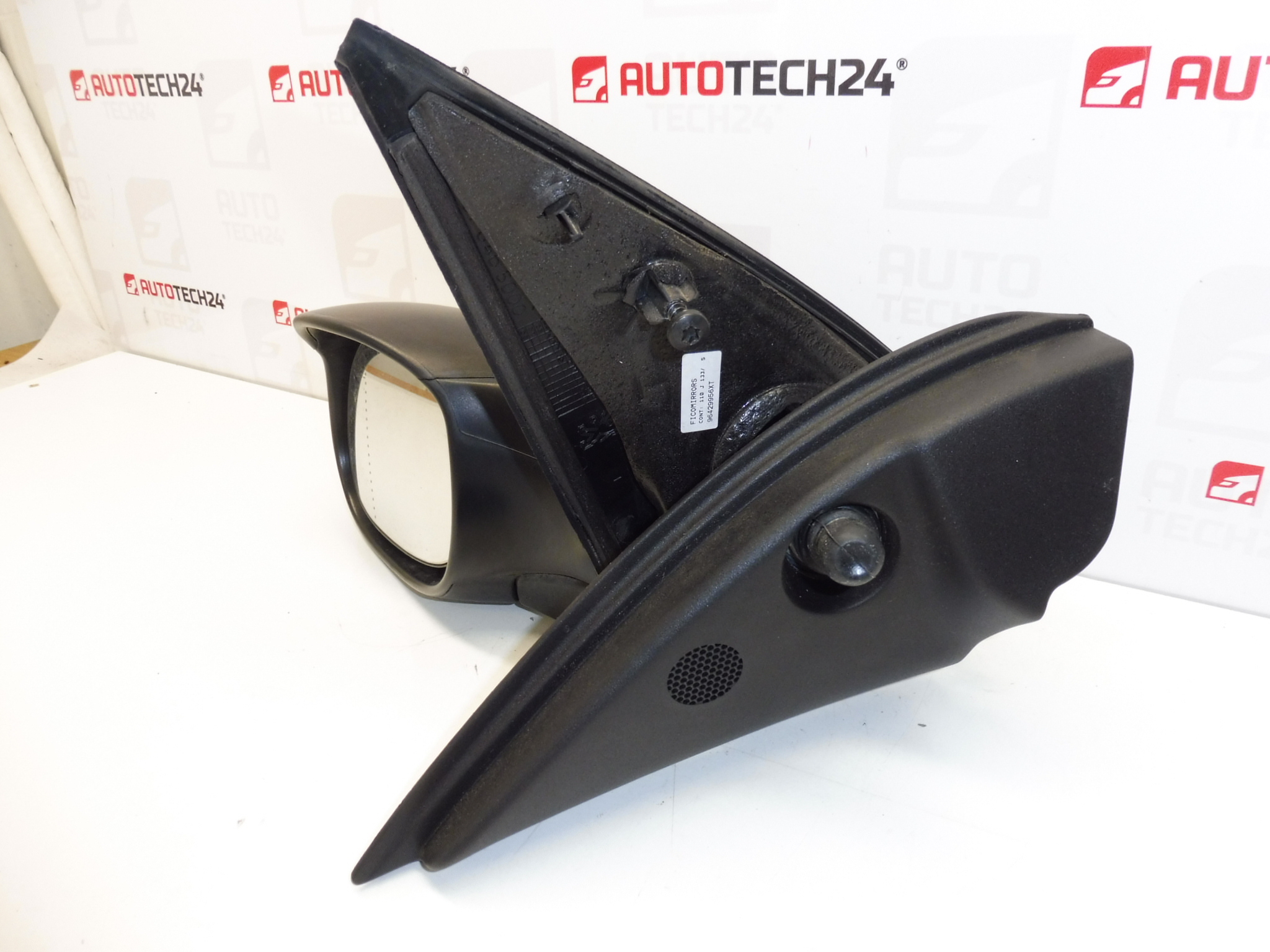Linker Spiegel Peugeot 206 96429956XT 8148YC
