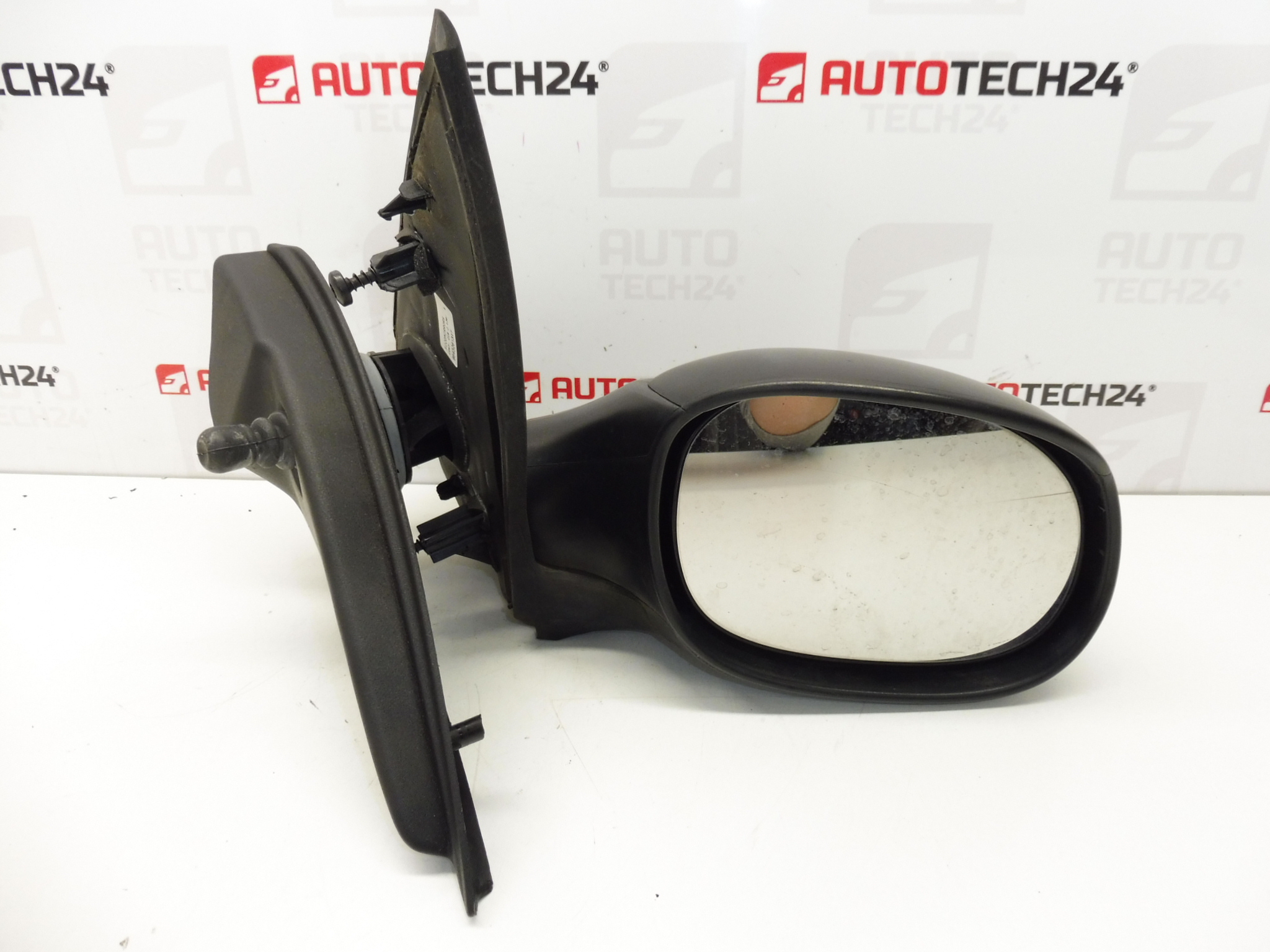 Rechter Spiegel Peugeot 206 96437171XT 8148XY