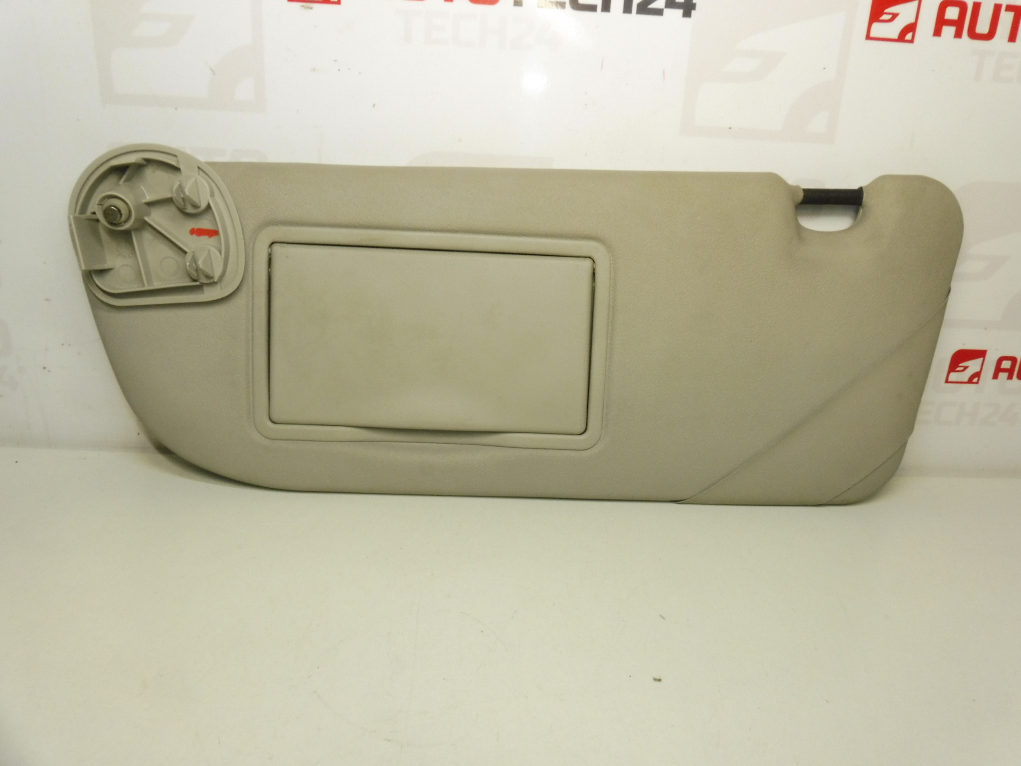 Die Drohne des Citroën Xsara 8143FC -Treibers