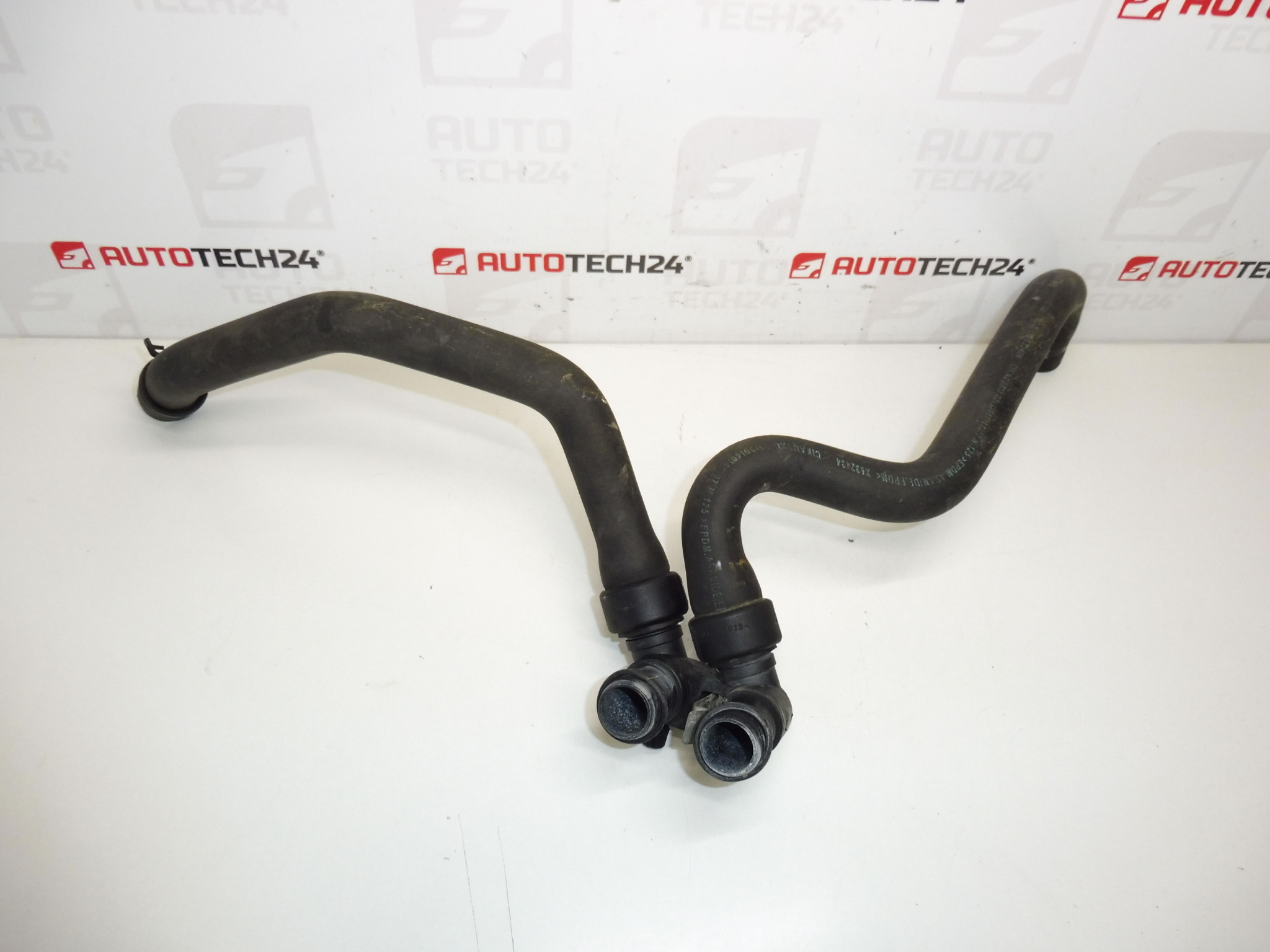 Wasserschlauch Citroën Peugeot 1.6 HDI 6466GK