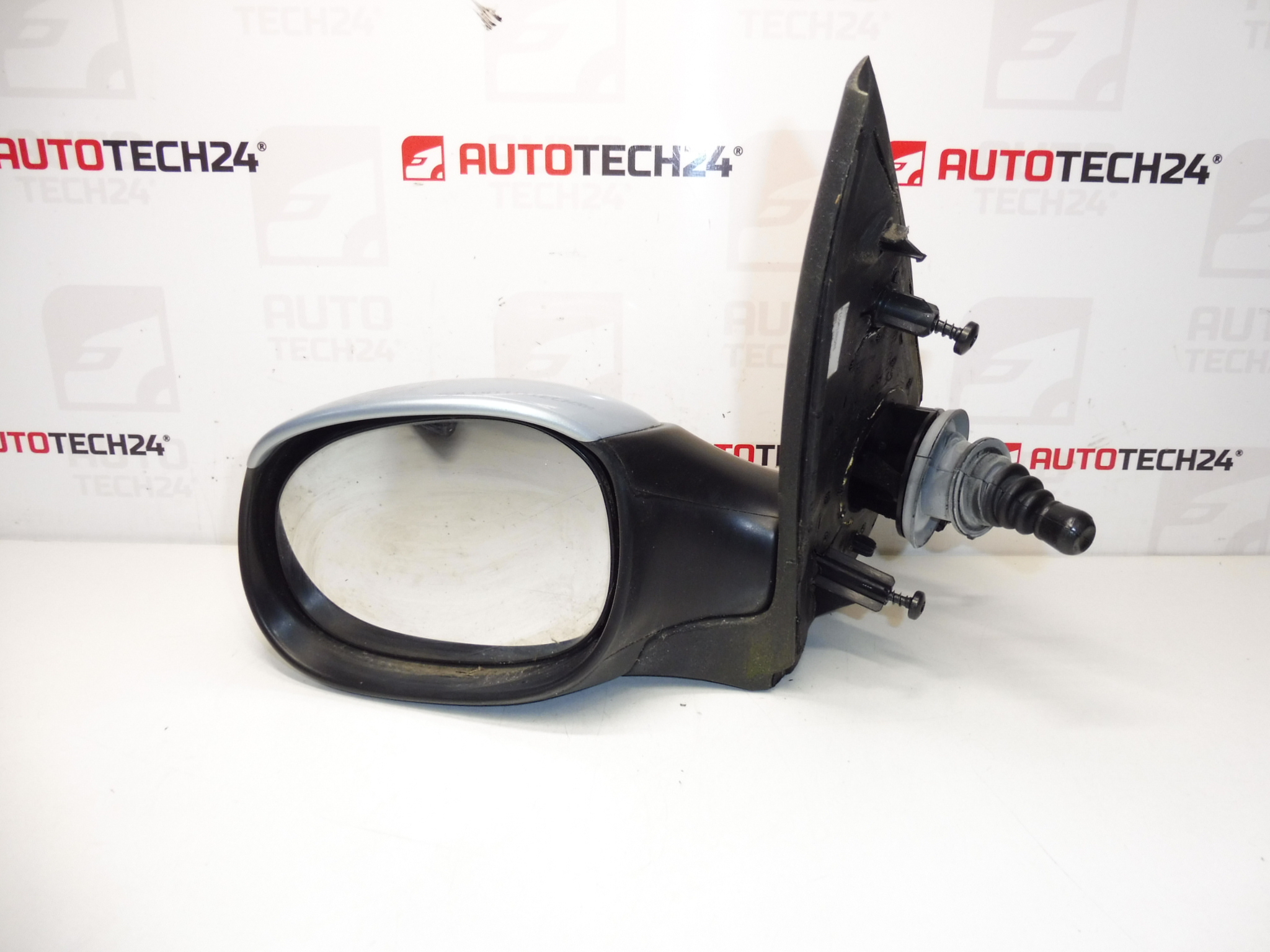 Linker Rückspiegel Peugeot 206 EYLC 96323811XT 96432630XT 8148YC