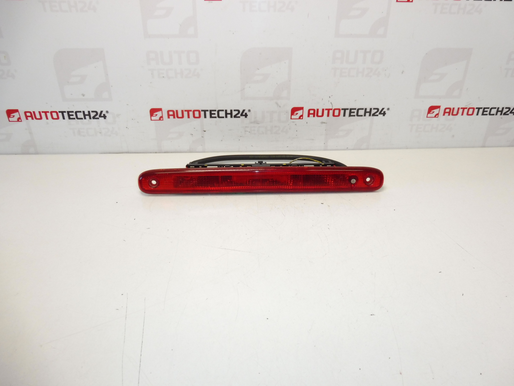 Dritte Bremsleuchte gebraucht Citroën C1 Peugeot 107 1606372780
