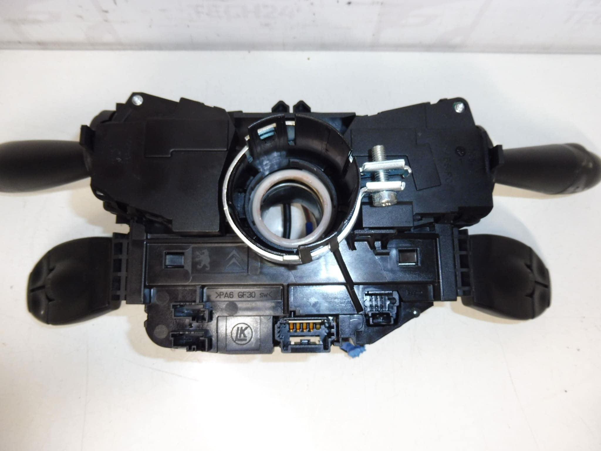 COM-Hebelsteuerungen 2008 Citroën Peugeot 96663613XT 96773912ZD 6243WP – Bild 2