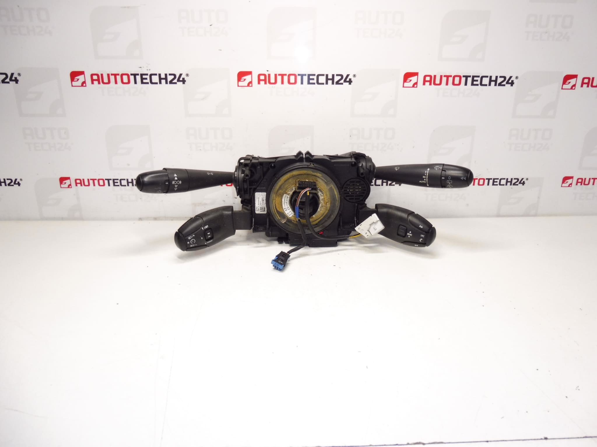 COM-Hebelsteuerungen 2008 Citroën Peugeot 96663613XT 96773912ZD 6243WP