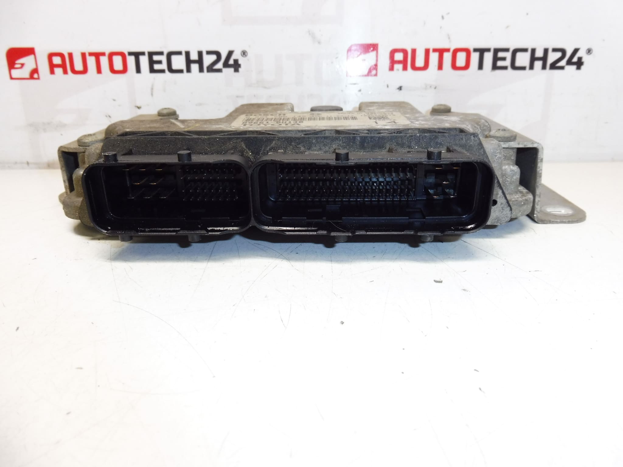 ECU Bosch 1.0i 1KR 89661-0H140 0261S06142 – Bild 2