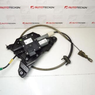 Elektronische Handbremse Peugeot 3008 I 0204280099 9684898480 470209