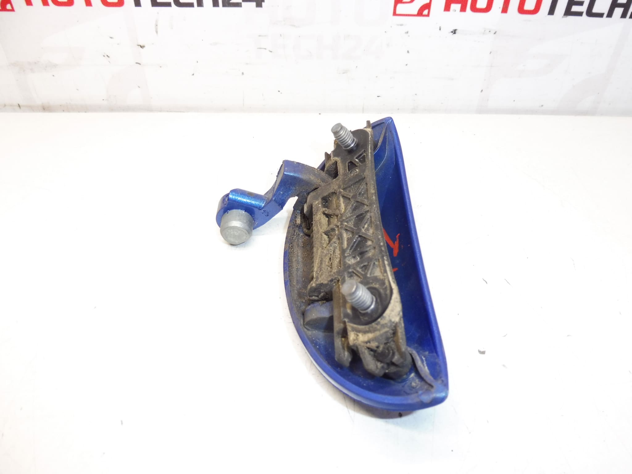 Elx Citroën C1 Peugeot 107 9101an rechter hinterer Tür – Bild 2