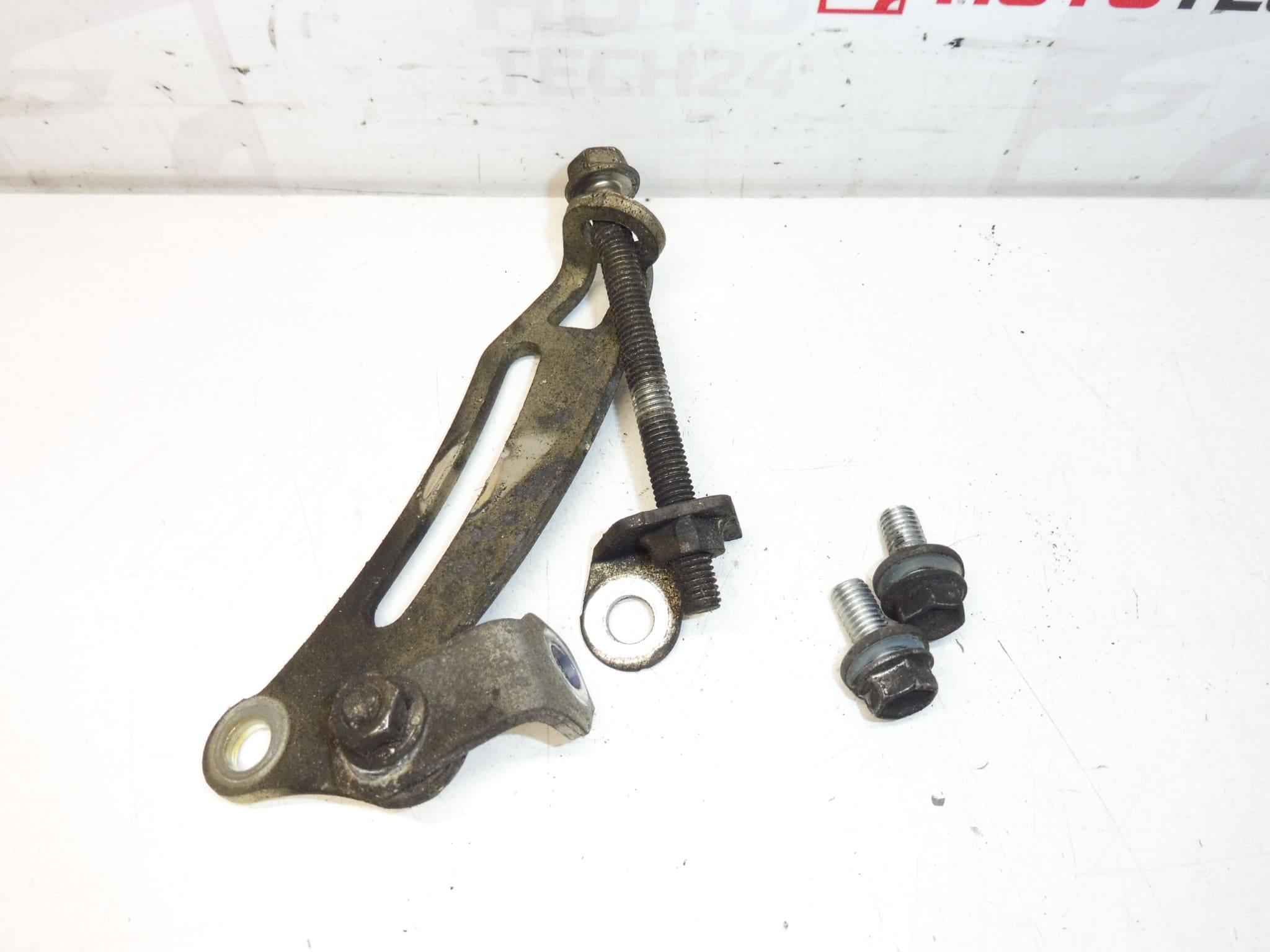 Gürtelspanner Citroën C1 Peugeot 107 128143 5708a0 6822qx – Bild 2