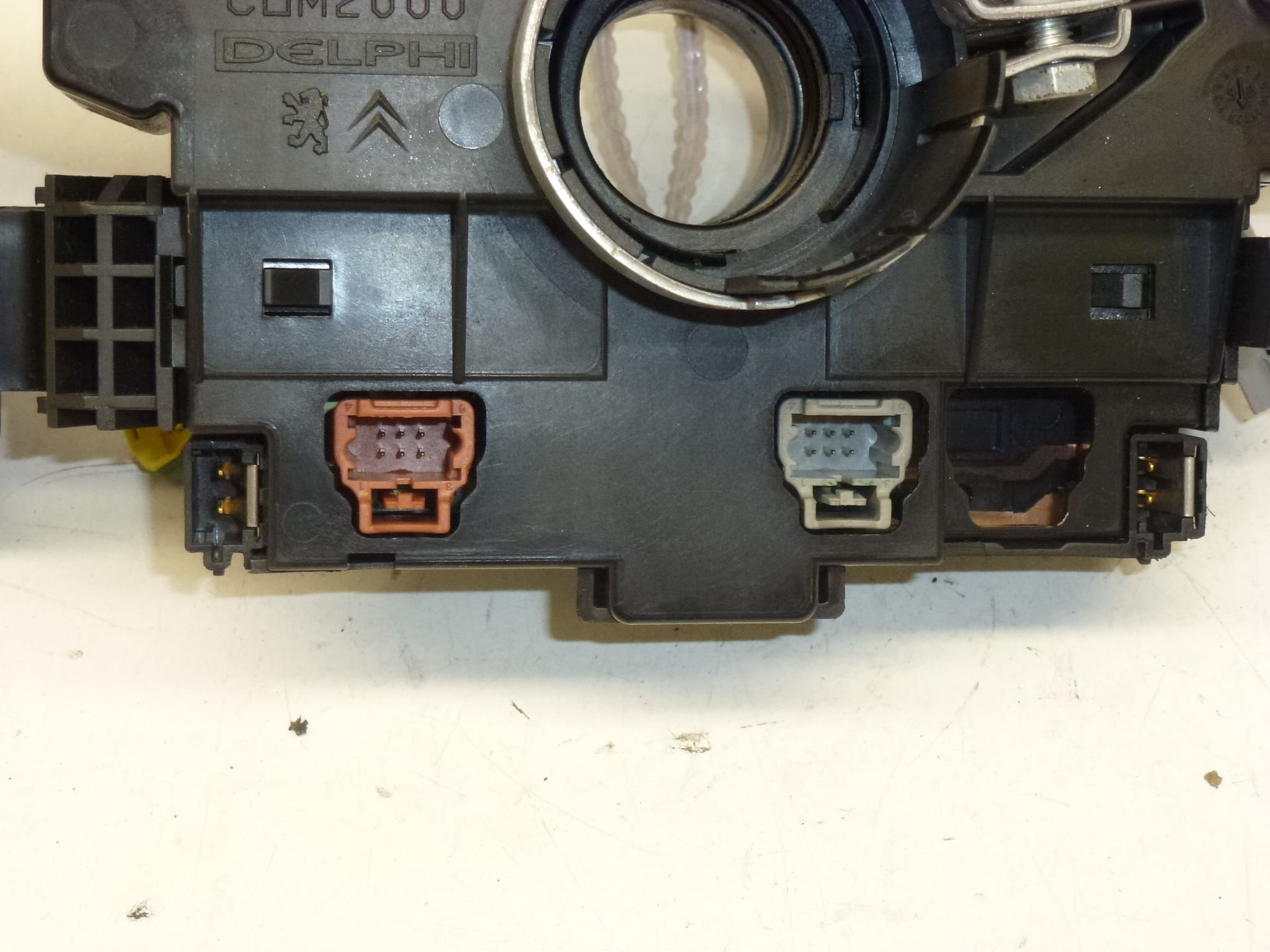 Hebelsteuerung DELPHI Citroën Peugeot 96605638XT 624235 – Bild 2