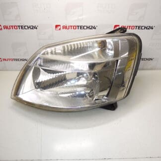 Kleines linkes Licht Citroën Berlingo Peugeot Partner 9644150980