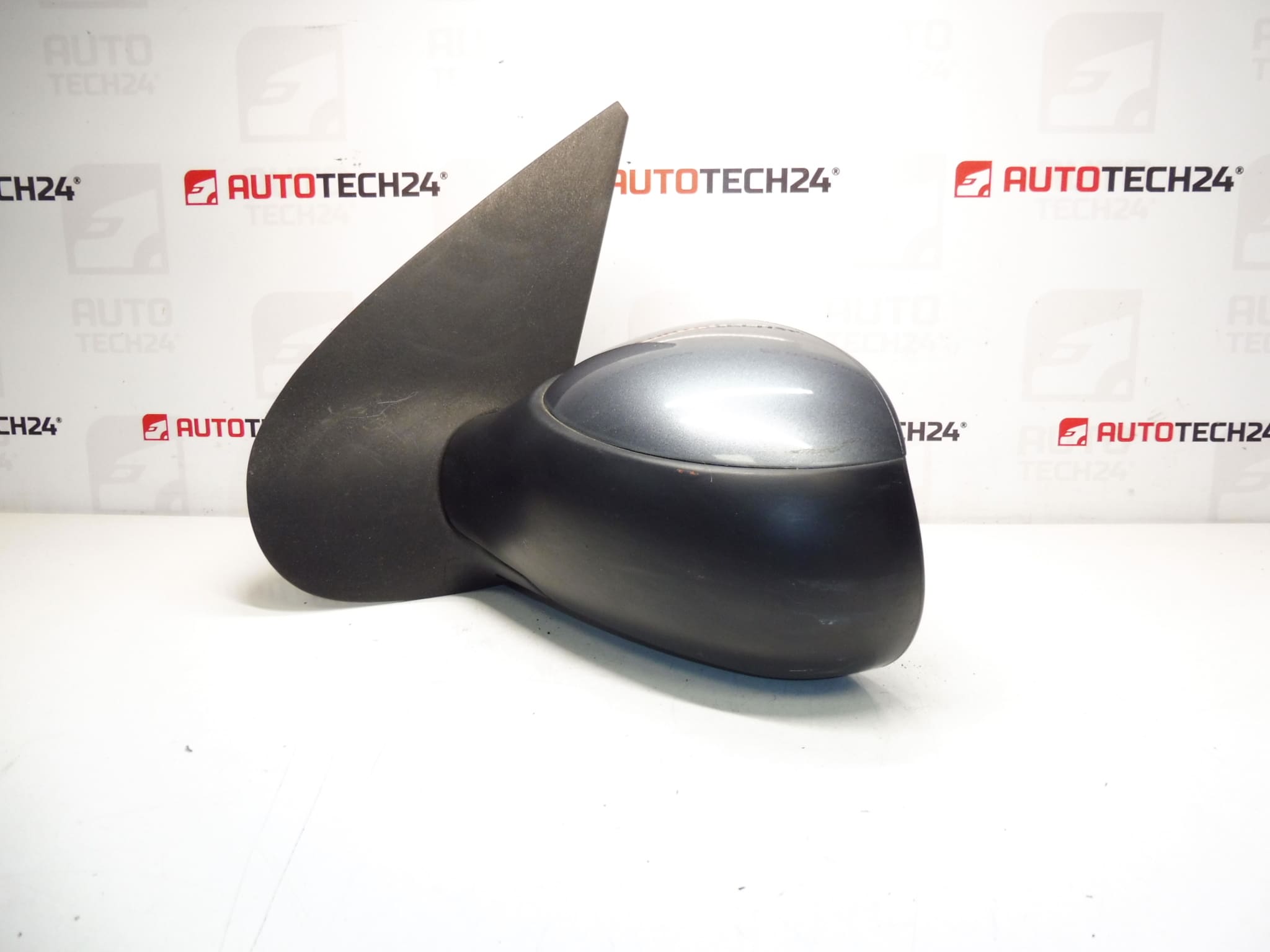 Linker Rückspiegel Peugeot 206 KTH 96323811XT 96432630XT 8148YC