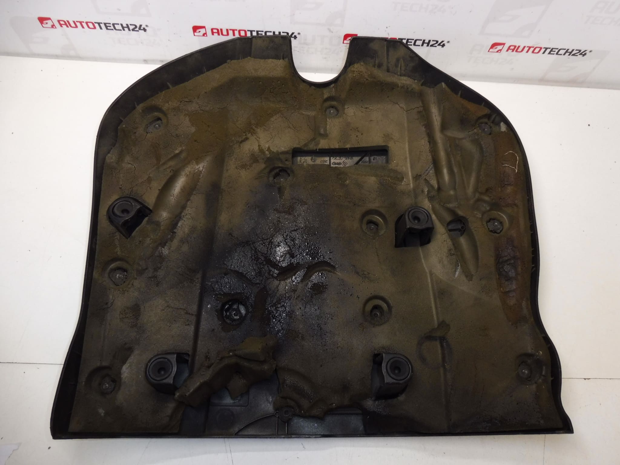 Motorabdeckung 2.2 HDI Citroen C-Crosser 9682121680 9682120380 0137A1 – Bild 2