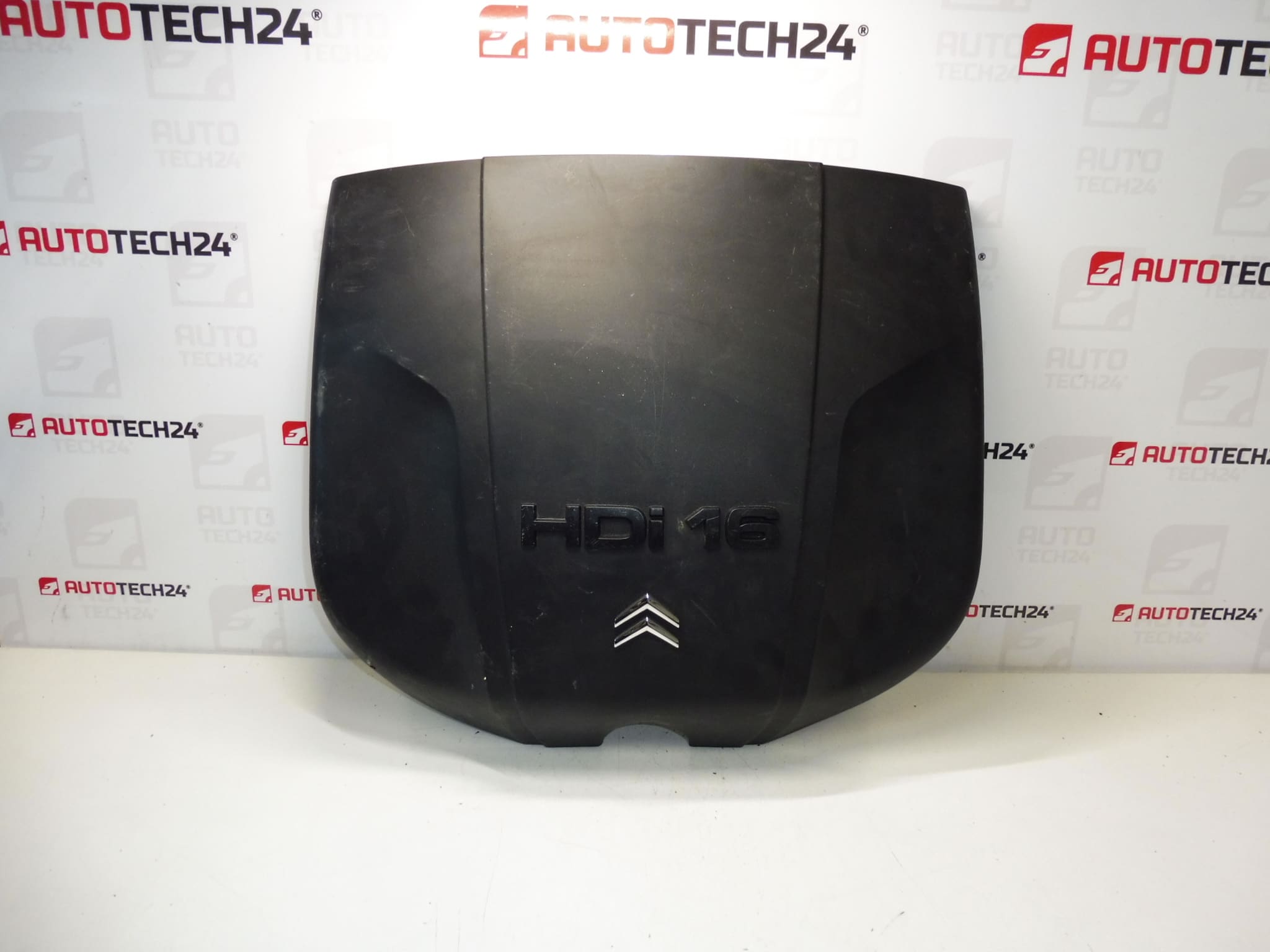 Motorabdeckung 2.2 HDI Citroen C-Crosser 9682121680 9682120380 0137A1