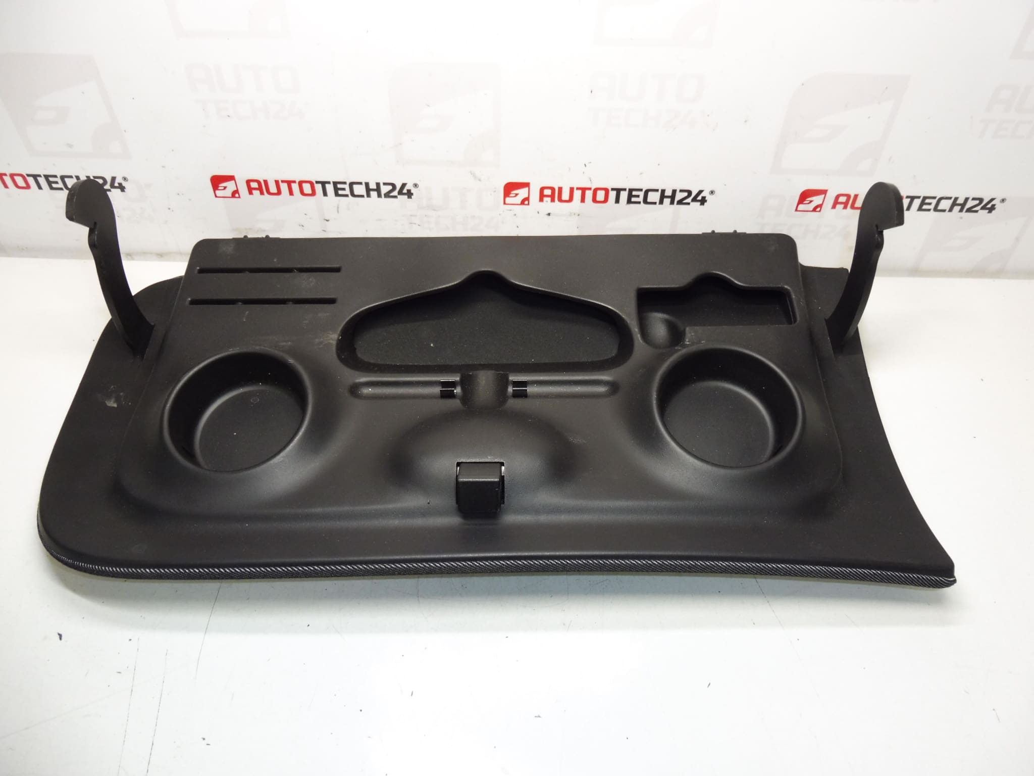Peugeot 206 Handschuhfachdeckel 96841349CY 8218VH – Bild 2