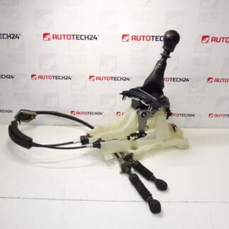 Seilbahnen mit Schaltgetriebe Citroën Peugeot 2400FS 2444G