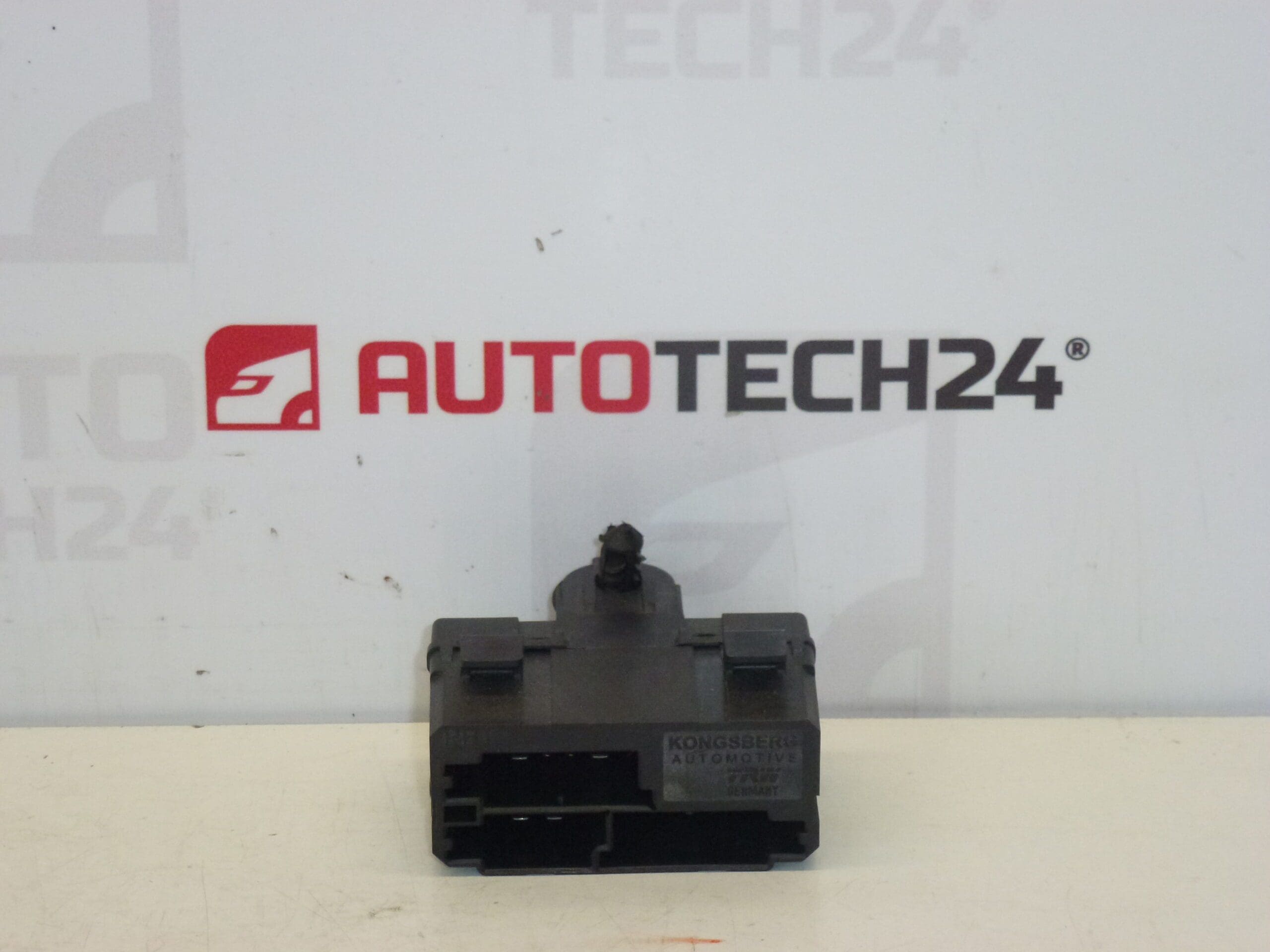 Sitzheizungsrelais Citroën Peugeot 9638053380 8904WC 8906GR