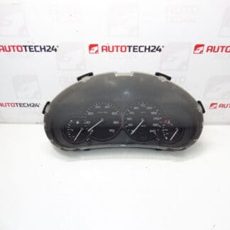 Tachometer Citroën Peugeot Kilometer 151000 km 9662745180 6105v8