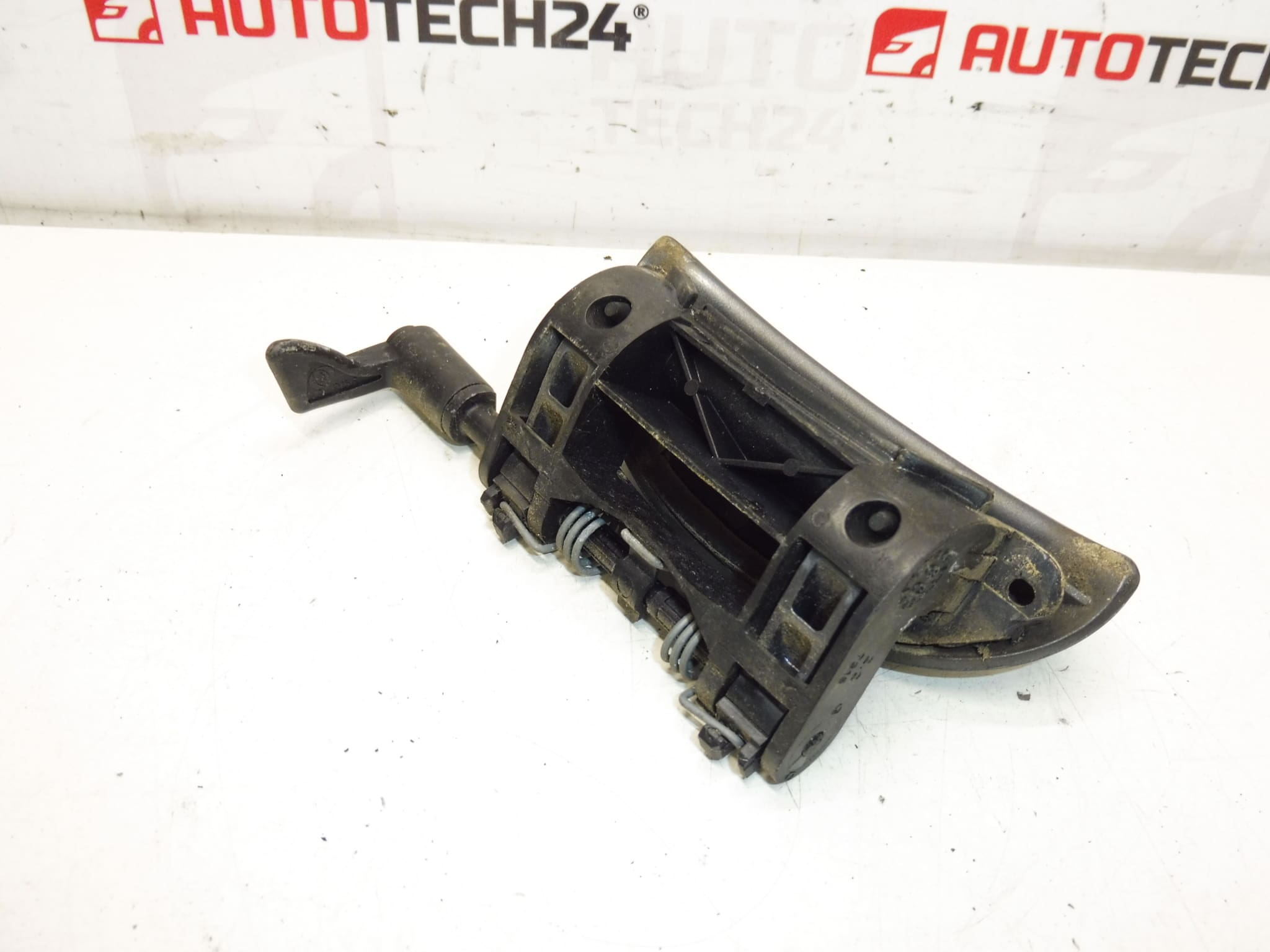 Türgriff rechts hinten KTH Peugeot 206 206+ KGS 9101N9 – Bild 2