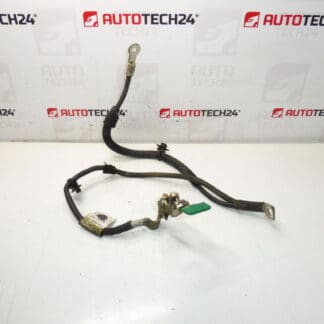 Citroën Peugeot 9664284080 negativer Motorkabelbaum