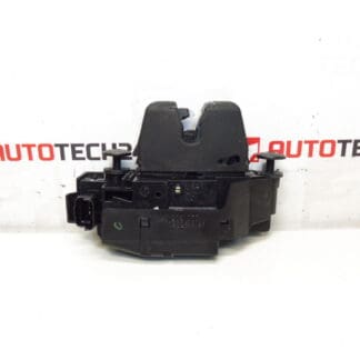 Citroen Peugeot Heckklappenschloss 9816195380