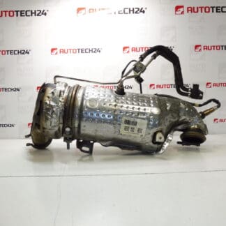 FAP 1.6 HDI 68 kW mit Katalysator K638 Citroën Peugeot F026N 64.000 km