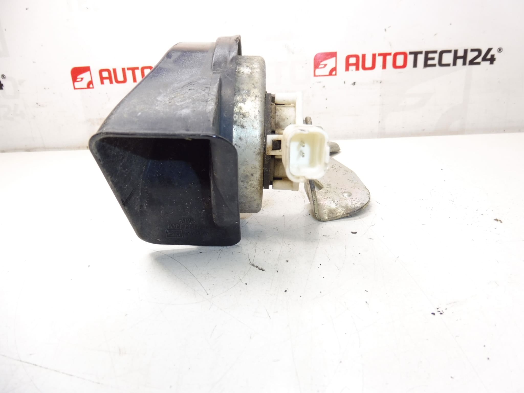 Hupe Hupe mit Halter Peugeot 308 T9 9800563180 – Bild 2