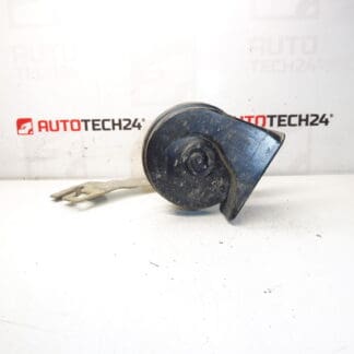 Hupe Hupe mit Halter Peugeot 308 T9 9800563180