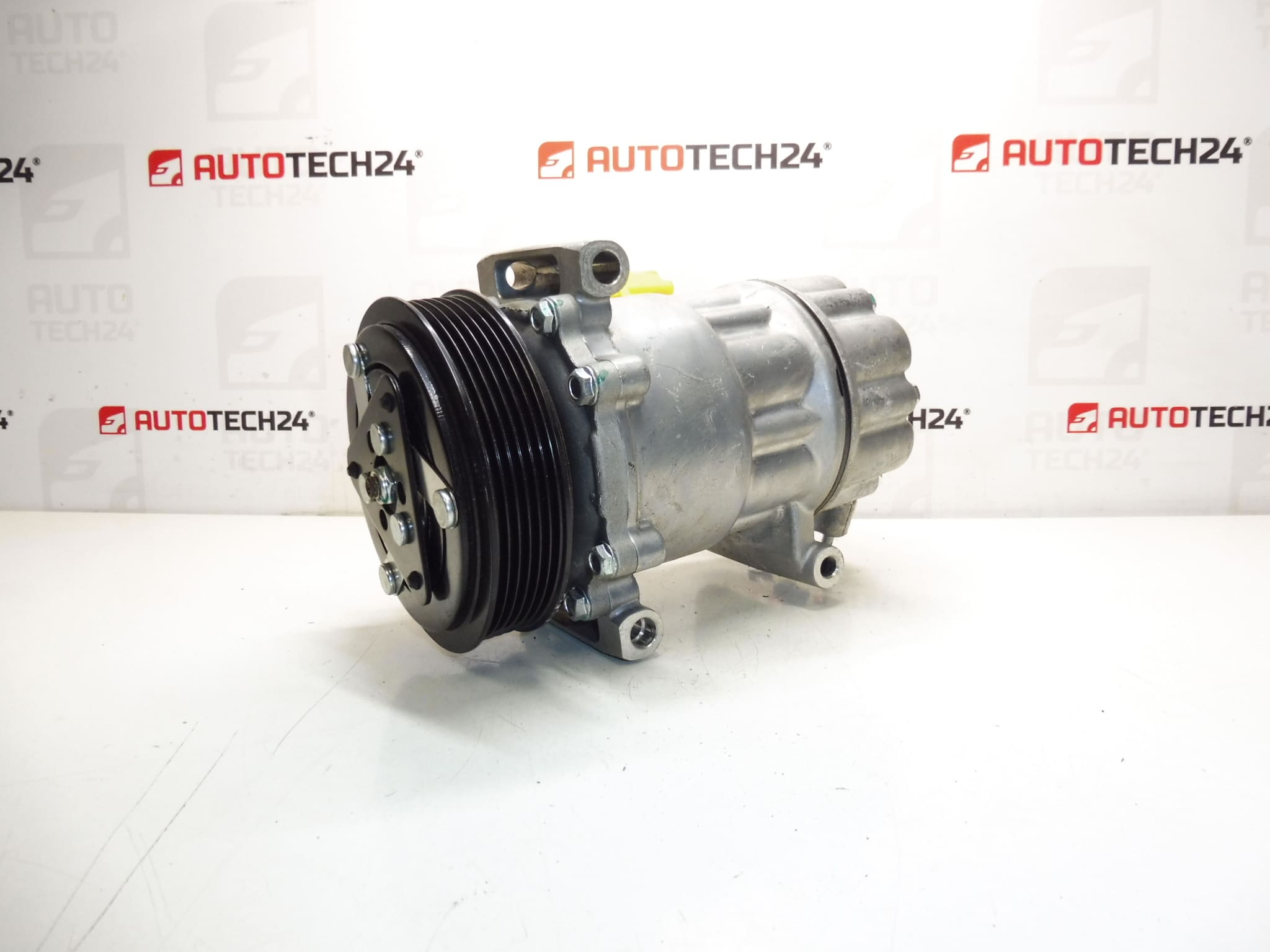 Klimakompressor neu MAHLE SD6C12 1355F 9659875780