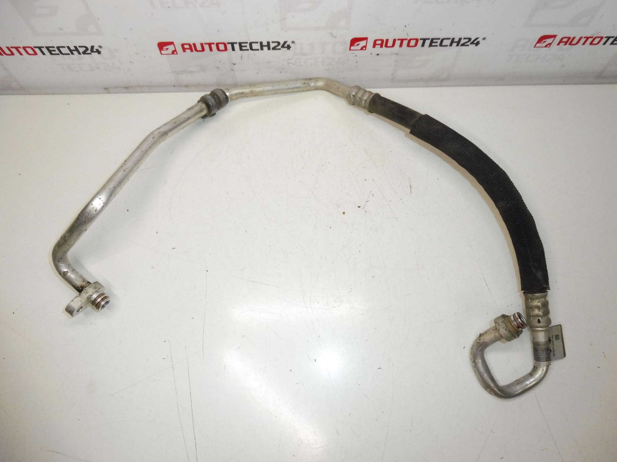 Klimarohr Citroën Peugeot 9675635380 9840709880 – Bild 2