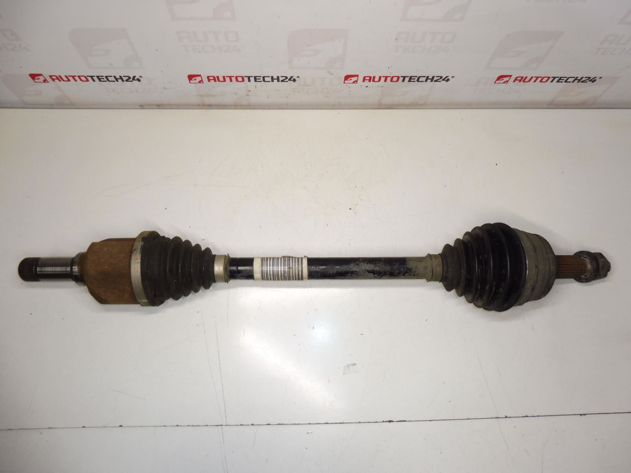 Linke Halbachse Citroën Peugeot 9809149380 1611621080 – Bild 2