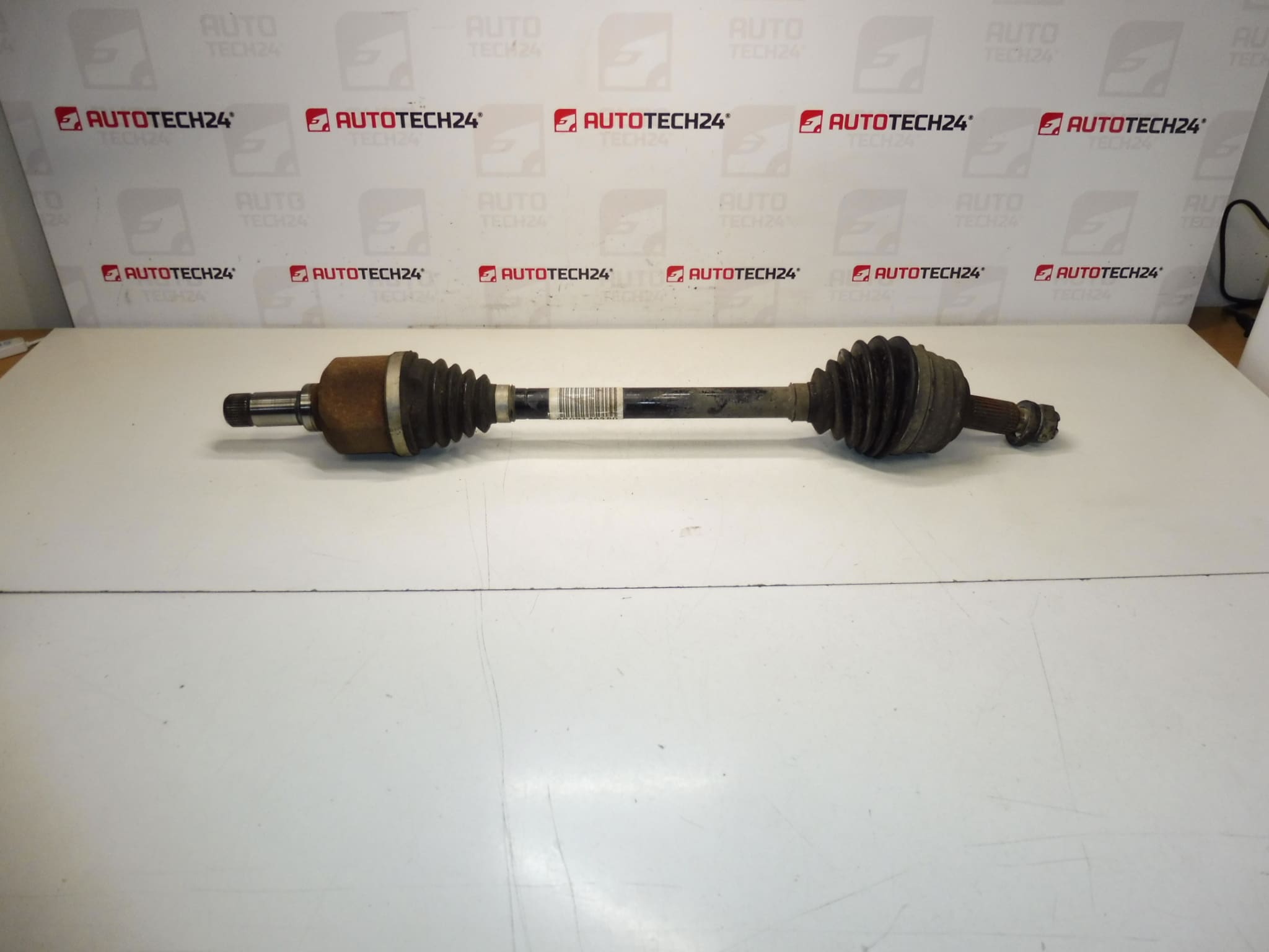 Linke Halbachse Citroën Peugeot 9809149380 1611621080