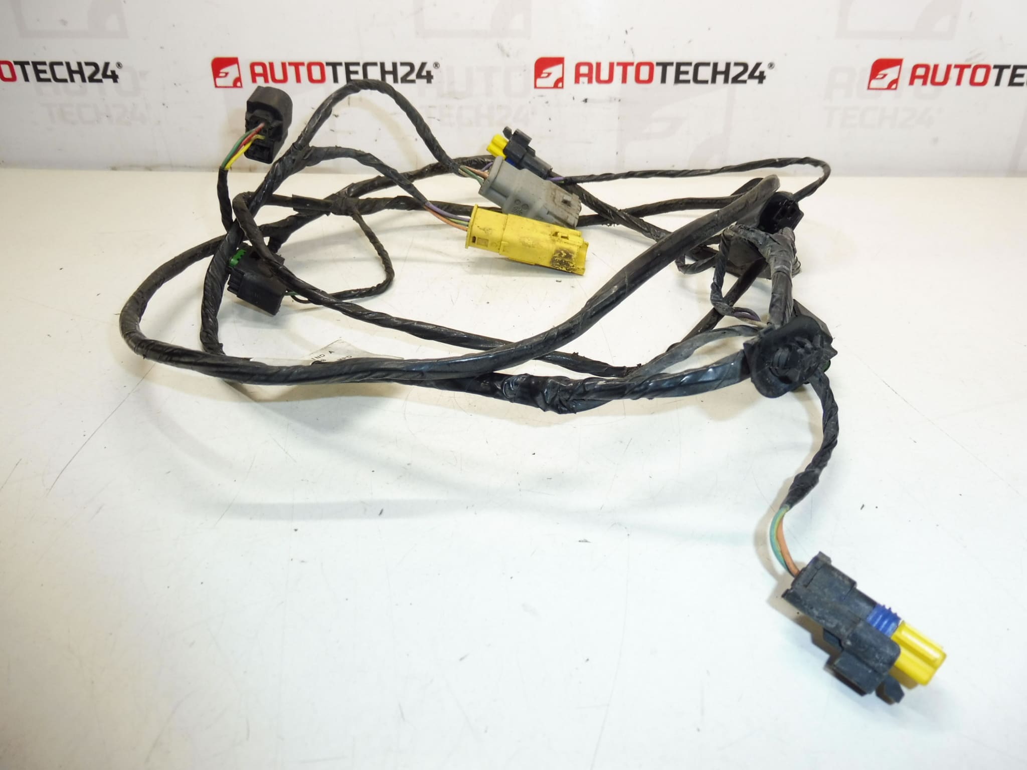 PDC-Kabelbaum vorne Peugeot 3008 9665290080 9677246380 6584Z4 – Bild 2