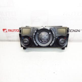 Peugeot 3008 5008 Heizungs- und Klimaanlagensteuerung 96738320XT 6452P3