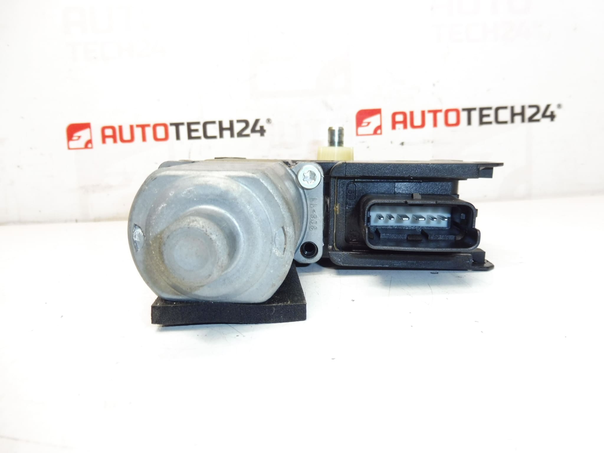 Peugeot 308 Fensterhebermotor hinten rechts 9675466380 – Bild 2