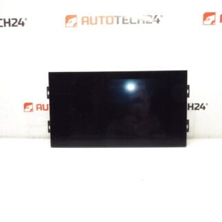 Peugeot 308 T9 Klimaanlage Computer Radio Display 9838155680